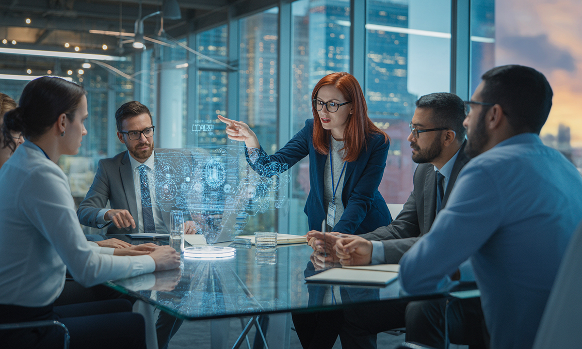 KI Architektur und Planung