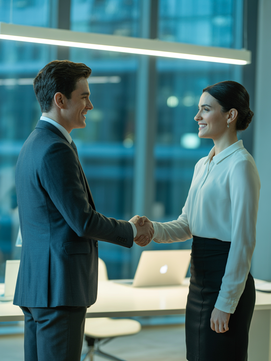 Partnerschaft und Zusammenarbeit